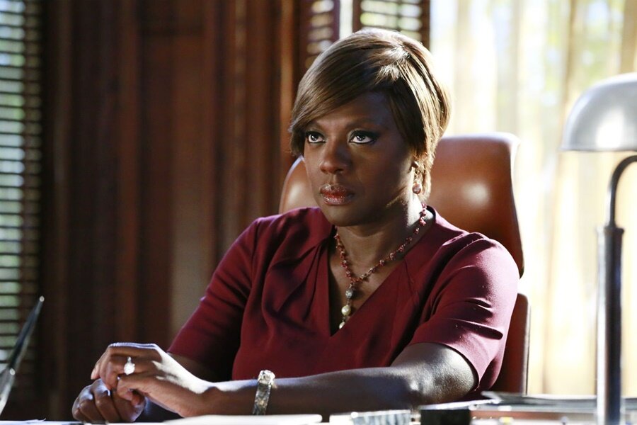 Viola Davis, First Ladies Dizisinde Michelle Obama’yı Canlandıracak