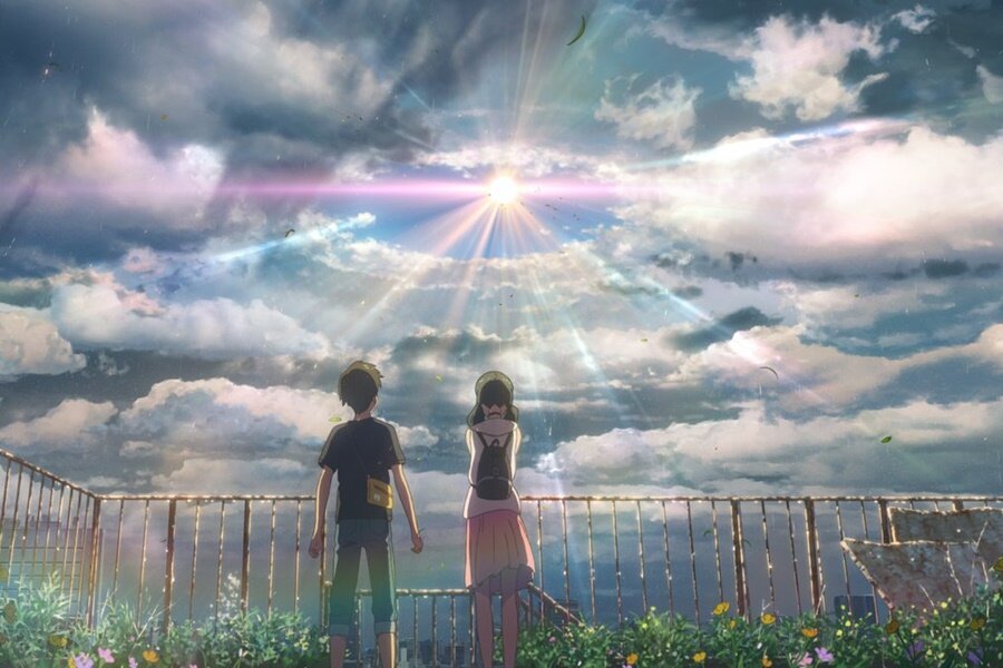 Japonya’nın Bu Yılki Oscar Aday Adayı Olan Weathering with You’dan Yeni Fragman Yayınlandı