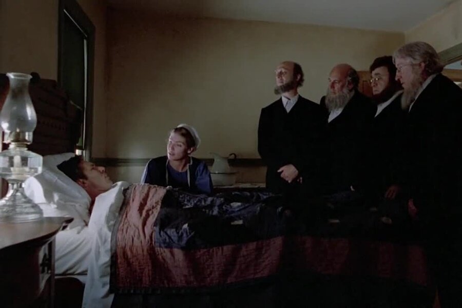 Witness: Geleneksel ile Modern Yaşam Arasındaki Zoraki İmtihan