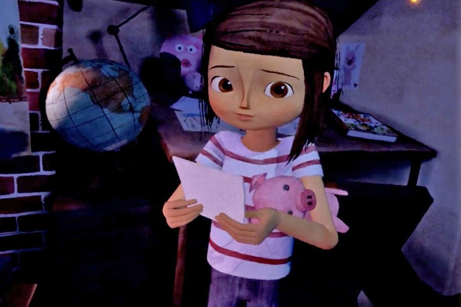 Neil Gaiman’ın Kitabından Uyarlanan VR Deneyimi Wolves in the Walls, Emmy Ödülüne Layık Görüldü