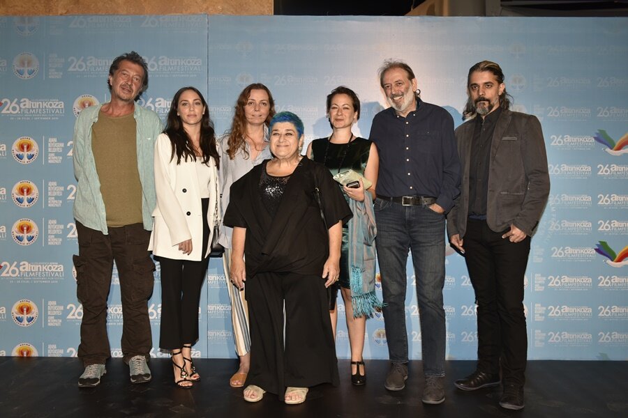 FilmLoverss Radyo #14: 26. Adana Altın Koza Film Festivali Özel