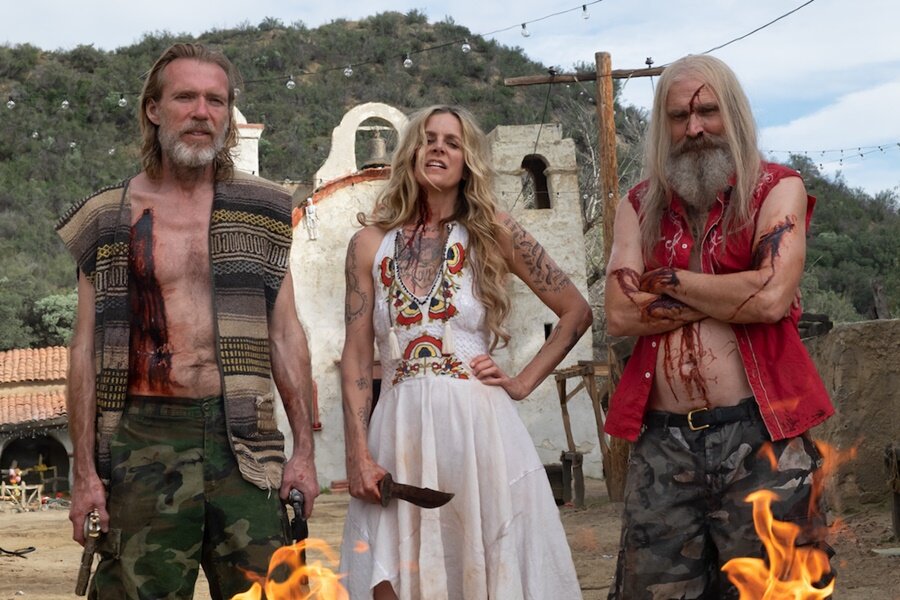 House of 1000 Corpses Serisinin Üçüncü Filmi 3 From Hell’den Tanıtım Fragmanı Yayınlandı