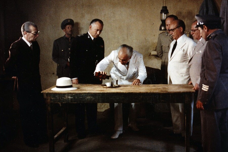 20. Yüzyılın İki Tarih Anlatıcısı: Eric Hobsbawm ve Theodoros Angelopoulos