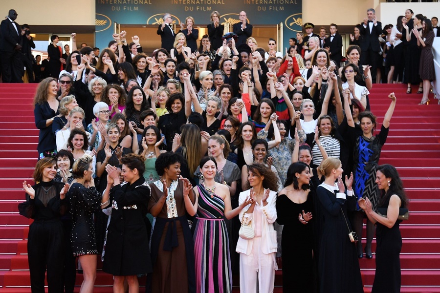 Antalya Altın Portakal Film Festivali, Cinsiyet Eşitliğini Hedefleyen 5050×2020 Taahhüdünü İmzaladı