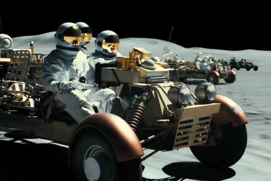 James Gray’in Brad Pitt’li Bilimkurgu Filmi Ad Astra’dan Yeni Klip Yayınlandı