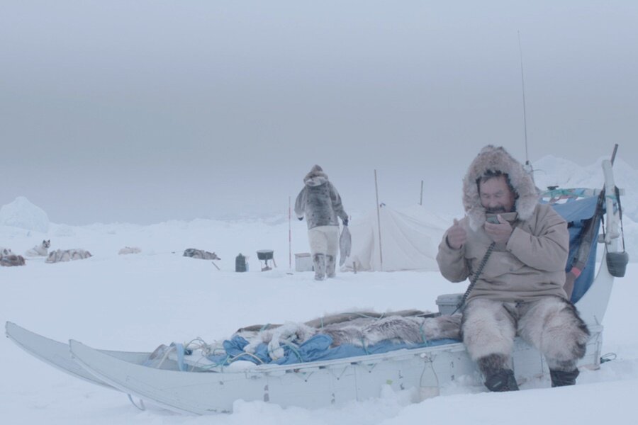 Haftanın Kısa Filmi: Aningaaq