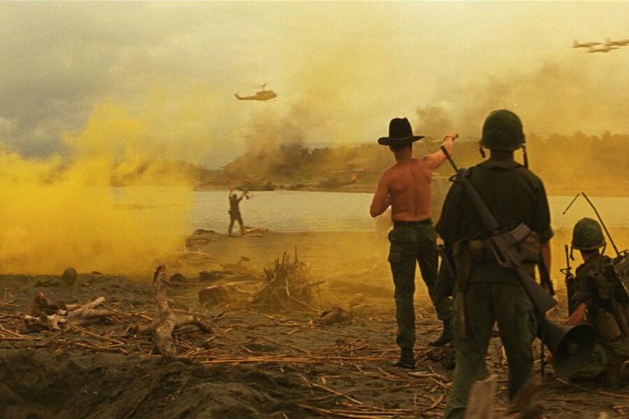 Apocalypse Now’da Işık ve Renk Kullanımı