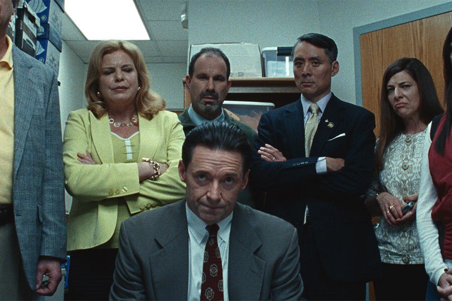 Hugh Jackman ve Allison Janney’li Bad Education’dan Fragman Yayınlandı