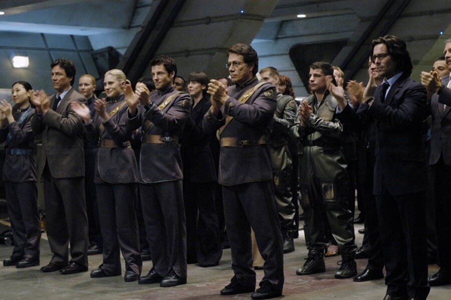 Yeni Battlestar Galactica Dizisi, NBCUniversal’ın Dijital Platformu Peacock’ta Yayınlanacak