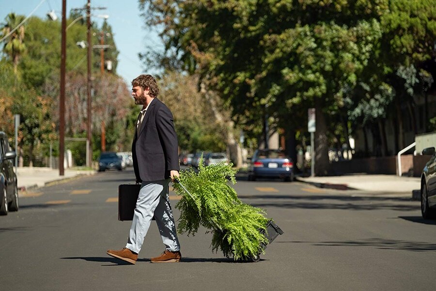 Zach Galifianakis’li Between Two Ferns: The Movie’den İlk Fragman Yayınlandı