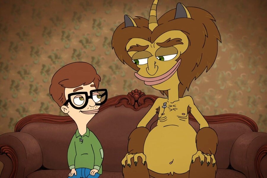 Netflix’in Yetişkinlere Hitap Eden Animasyon Dizisi Big Mouth’un 3. Sezon Fragmanı Yayınlandı