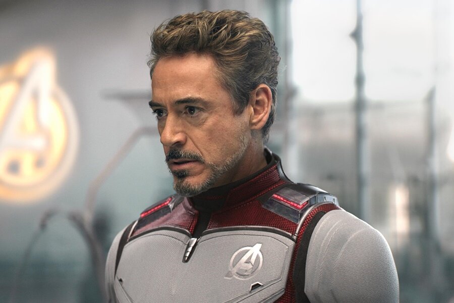 Robert Downey Jr., Black Widow Filminde Iron Man’e Bir Kez Daha Hayat Verecek