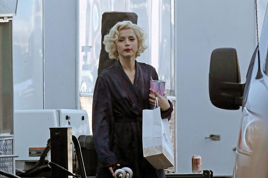 Andrew Dominik’in Yeni Filmi Blonde’un Oyuncu Kadrosunda Yer Alacak İsimler Belli Oldu