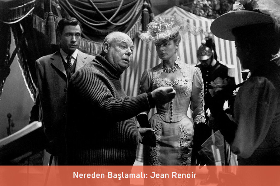 Nereden Başlamalı: Jean Renoir
