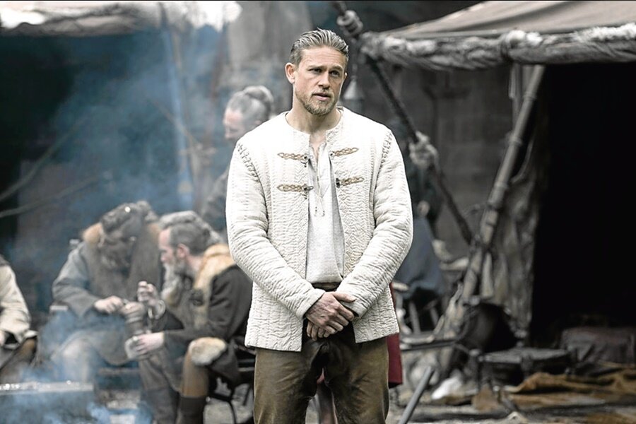 Apple TV+ Dizisi Shantaram’ın Başrolünü Charlie Hunnam Üstlenecek