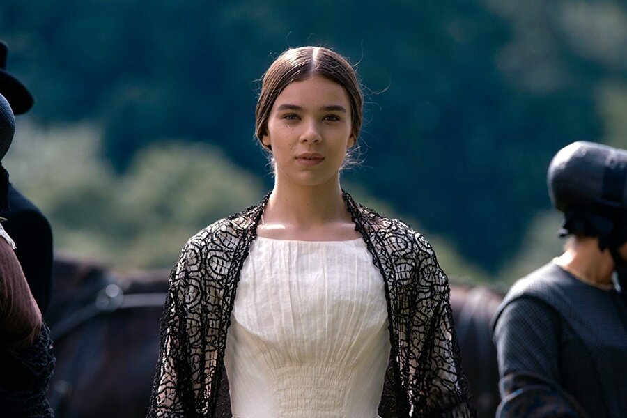 Hailee Steinfeld’lı Apple TV+ Dizisi Dickinson’dan Yeni Bir Fragman Yayınlandı