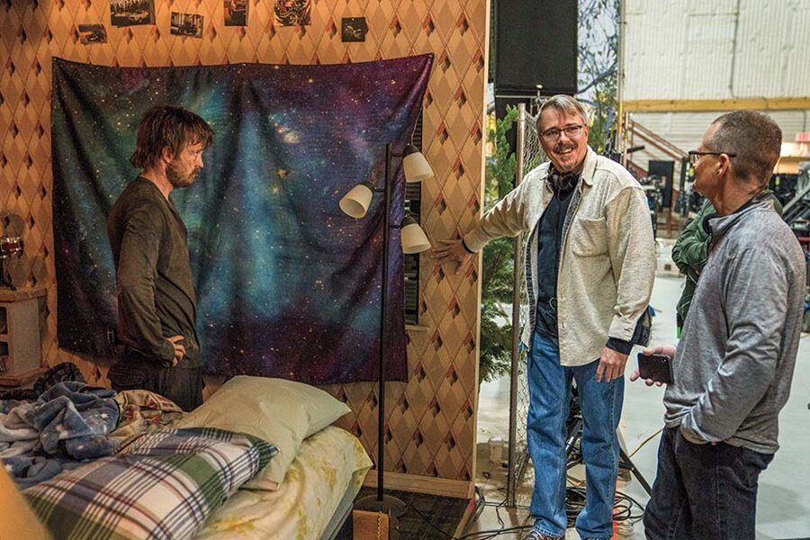 Vince Gilligan, El Camino: A Breaking Bad Movie İçin Hazırladığı Alternatif Sonlar Hakkında Konuştu