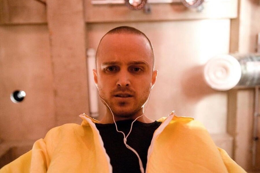 Aaron Paul, El Camino: A Breaking Bad Movie ile İlgili Paylaşımlarına Bir Yenisini Daha Ekledi