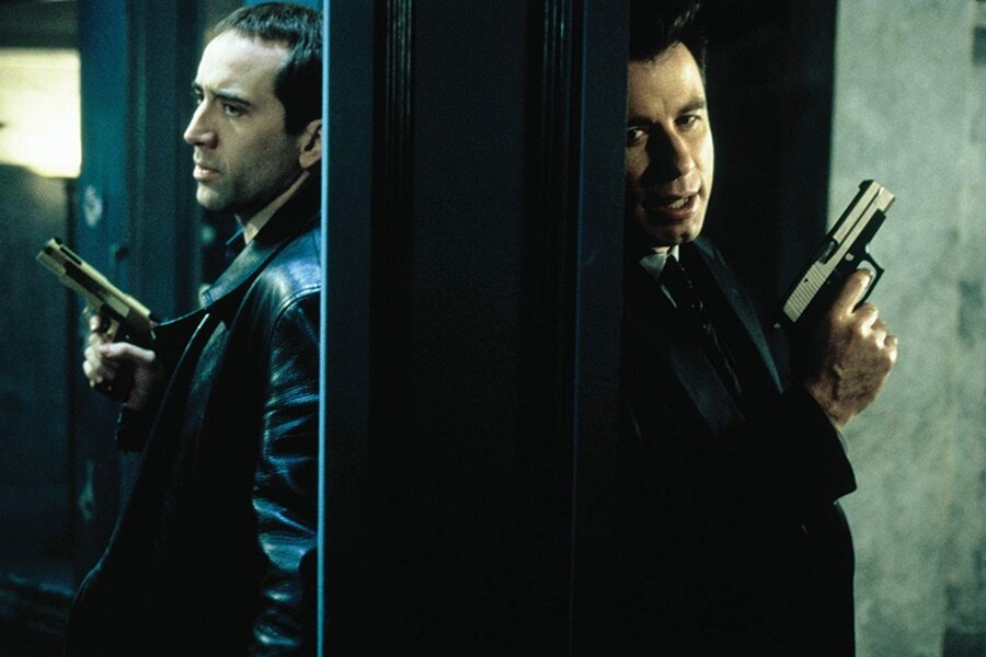 Face/Off Filminin Yeniden Çevriminin Yönetmenliğini Adam Wingard Üstlenecek