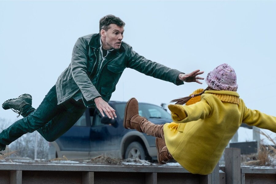 Sam Worthington’ın Başrolünü Üstlendiği Netflix Filmi Fractured’dan İlk Fragman Yayınlandı