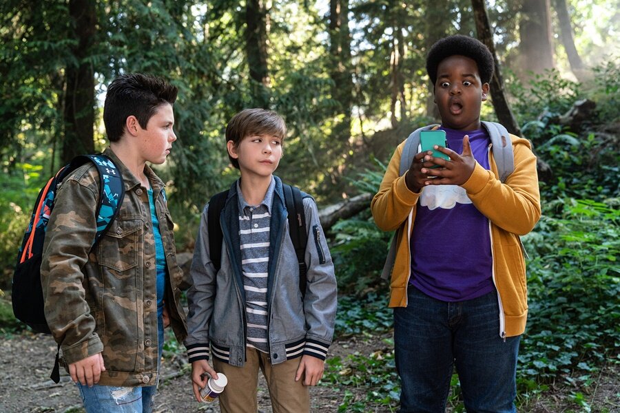 Uslu Çocuklar – Good Boys