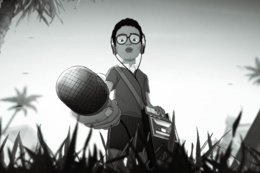 Bedenimi Kaybettim – J’ai perdu mon corps