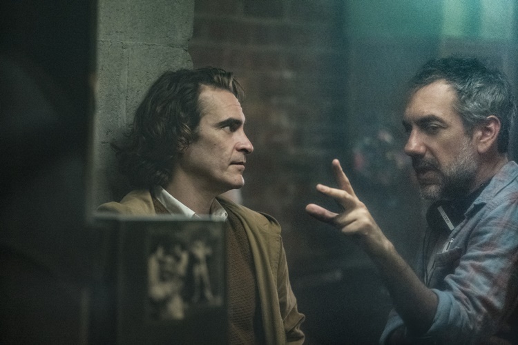 Joaquin Phoenix ve Todd Phillips, Joker Filmini Etkileyen Yapımlar Hakkında Konuştu