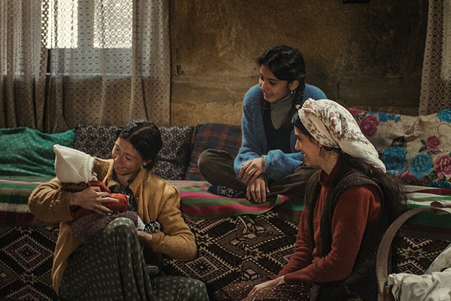 Yılın Öne Çıkan Yerli Yapımları, Kısa Filmler ve Klasiklerden Oluşan Bir Çocuk Filmleri Seçkisi 25. Gezici Festival’de