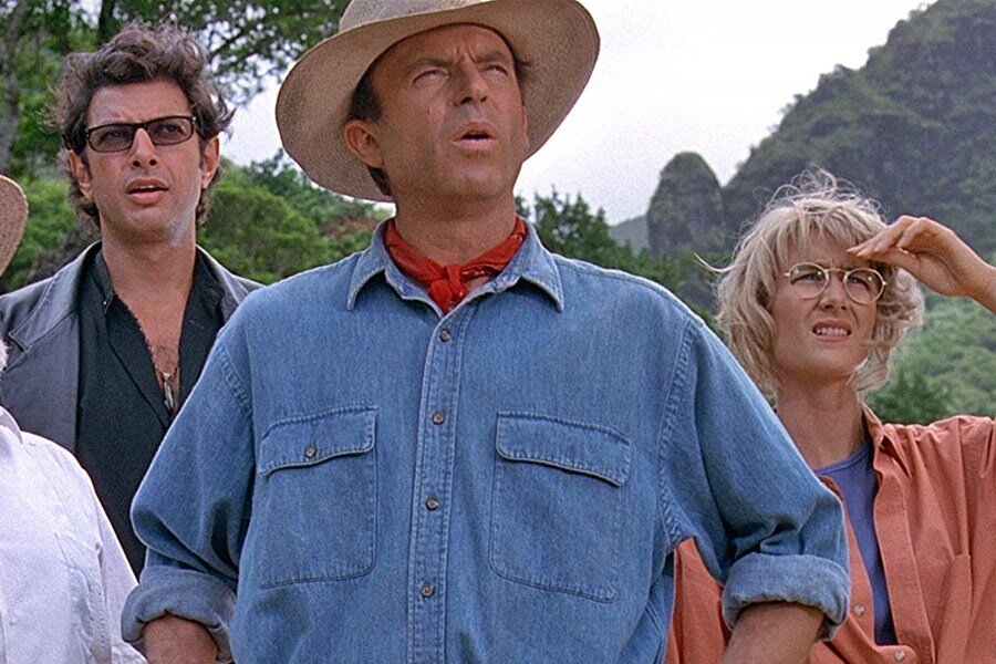 Orijinal Jurassic Park Ekibinden Laura Dern, Sam Neill ve Jeff Goldblum, Jurassic World 3 İçin Geri Dönüyor