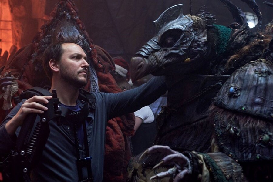 Louis Leterrier ile The Dark Crystal: Age of Resistance’a Dair