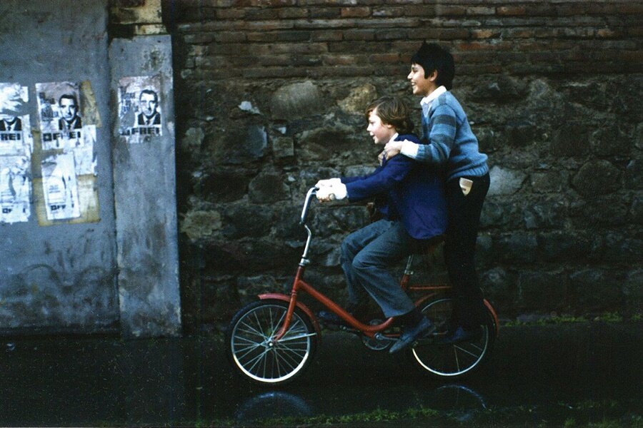 Yalnız Gezen Bir Kuşağın Portresi: Machuca