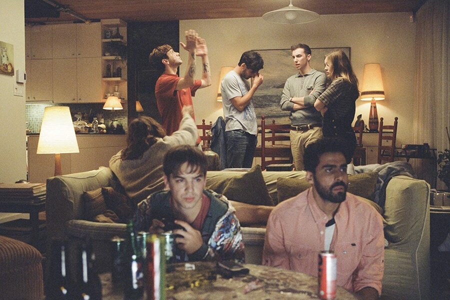 Xavier Dolan İmzalı Matthias et Maxime’den İlk Fragman Yayınlandı