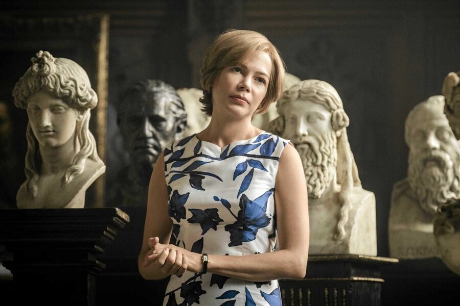 Michelle Williams ve Oscar Isaac, HBO Yapımı Scenes from a Marriage Dizisinin Başrollerinde Yer Alacak