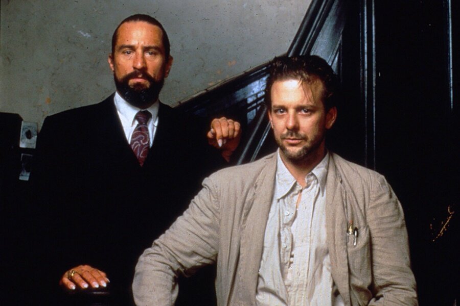 Mickey Rourke: “Robert De Niro, The Irishman’de Rol Almama Engel Oldu.”