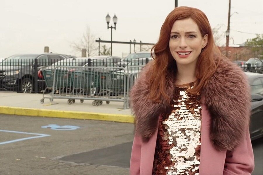 Anne Hathaway ve Tina Fey’li Antoloji Dizisi Modern Love’dan Fragman Yayınlandı