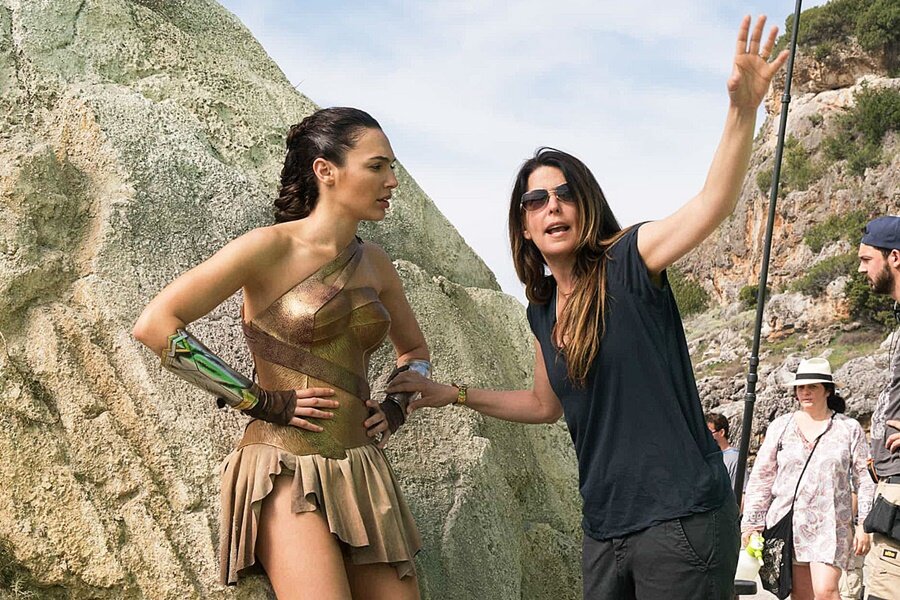 Patty Jenkins Netflix İçin Yeni Diziler Hazırlayacak