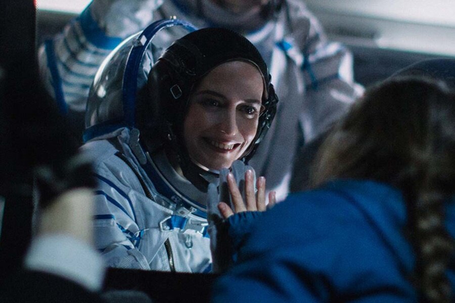 Alice Winocour’un Beğeniyle Karşılanan Son Filmi Proxima’dan Yeni Fragman Yayınlandı