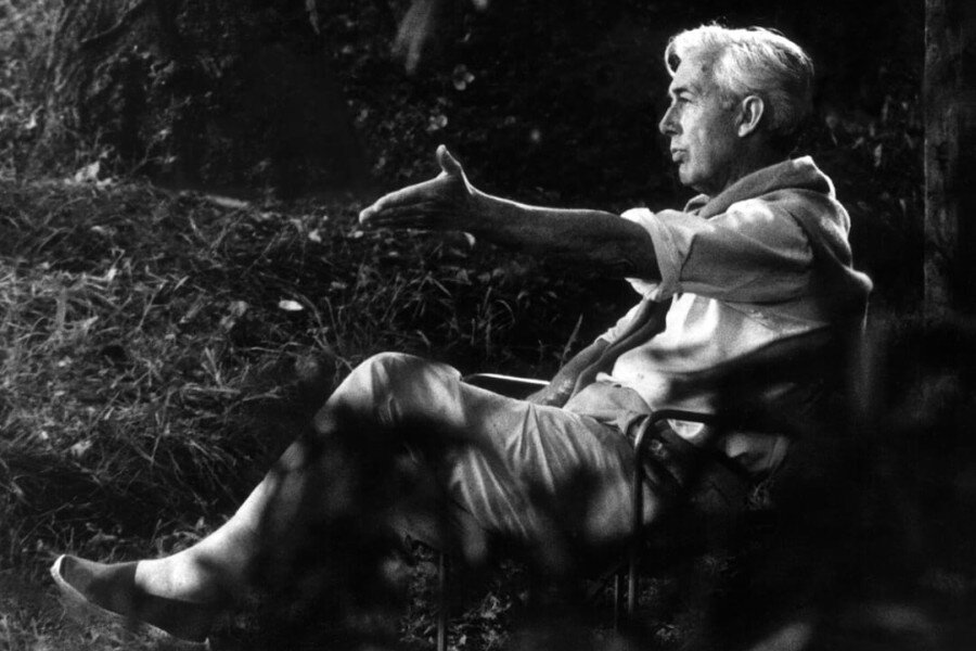 Robert Bresson: Sinemaya İnanmak