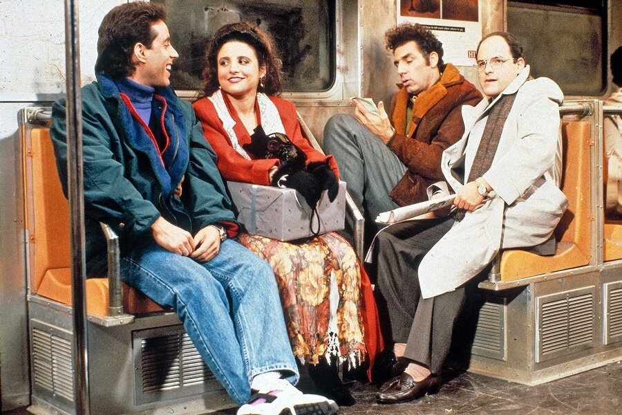 Tüm Zamanların En Sevilen Komedi Dizilerinden Seinfeld, 2021’de Netflix’e Geçecek