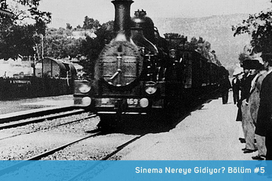 Sinema Nereye Gidiyor? #5: İzleyici mi Kullanıcı mı?