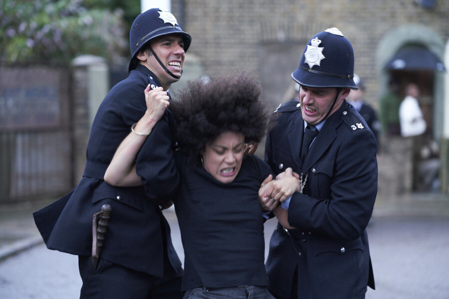 İlk Bakış: Steve McQueen’in Antoloji Dizisi Small Axe