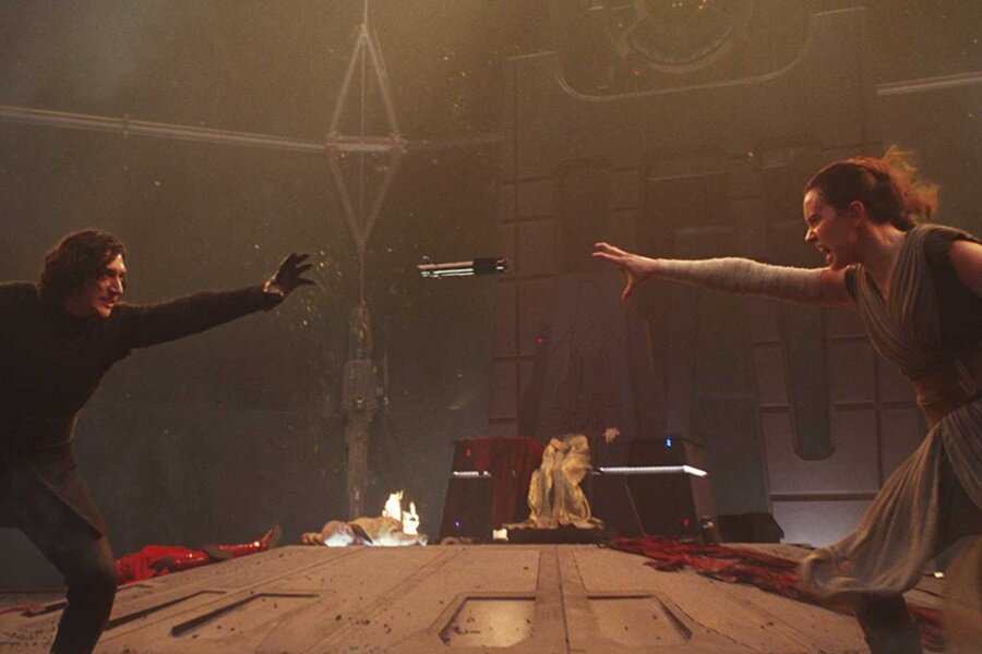 Star Wars: The Rise of Skywalker’dan Yeni Görseller Yayınlandı