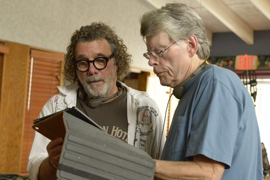 David E. Kelley ve Jack Bender, Stephen King’in Son Çıkan Romanı The Institute’ü Televizyona Uyarlıyor