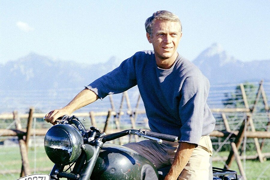 Efsanevi Oyuncu Steve McQueen’in Hayatı Film Oluyor