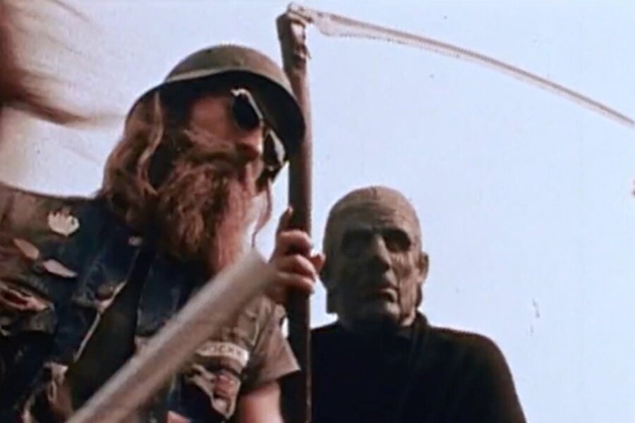 George A. Romero’nun Uzun Süredir Kayıp Olan Filmi The Amusement Park, Önümüzdeki Ay İlk Kez Gösterilecek