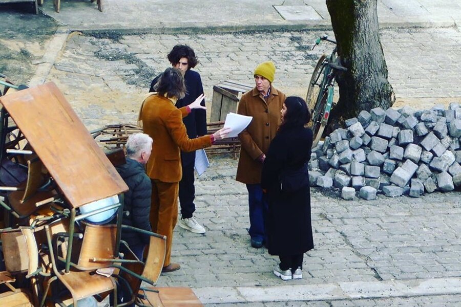 Fox Searchlight, Wes Anderson’ın Yeni Filmi The French Dispatch’in Haklarını Satın Aldı