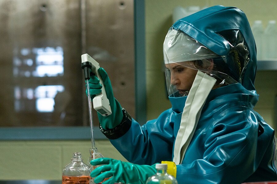 National Geographic’in Yeni Mini Dizisi Salgın, 22 Eylül’de İzleyici ile Buluşacak