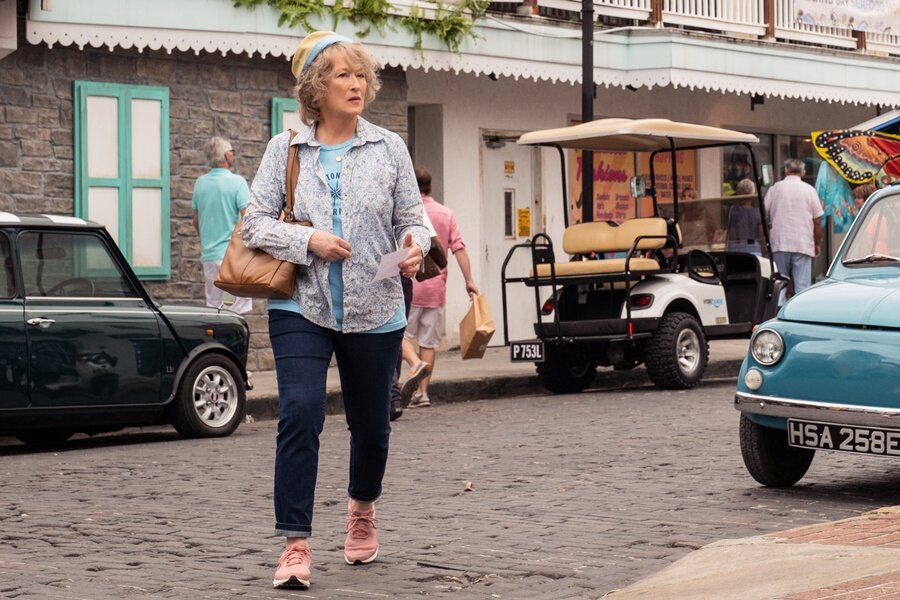 Steven Soderbergh’in Meryl Streep ve Gary Oldman’lı Yeni Filmi The Laundromat’ten İki Yeni Klip Yayınlandı