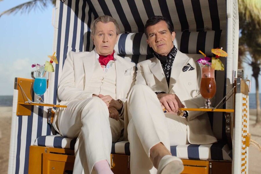 Steven Soderbergh’in Meryl Streep ve Gary Oldman’lı Yeni Filmi The Laundromat’ten Yeni Fragman Yayınlandı