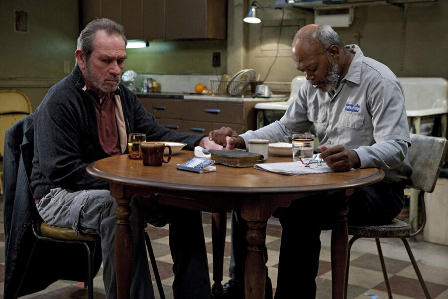 Hayatın Anlamına Dair Bir Masa Başı Sohbeti: The Sunset Limited